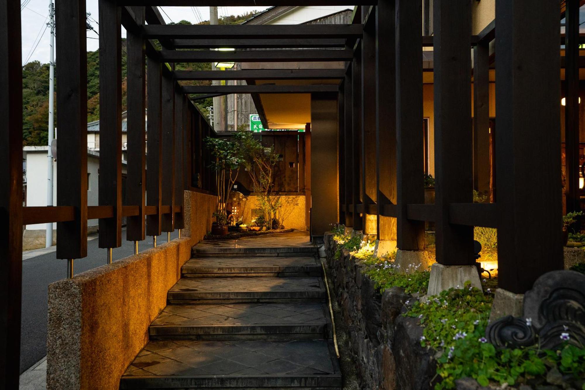 Shorenkan Yoshinoya Kyotango Exterior photo
