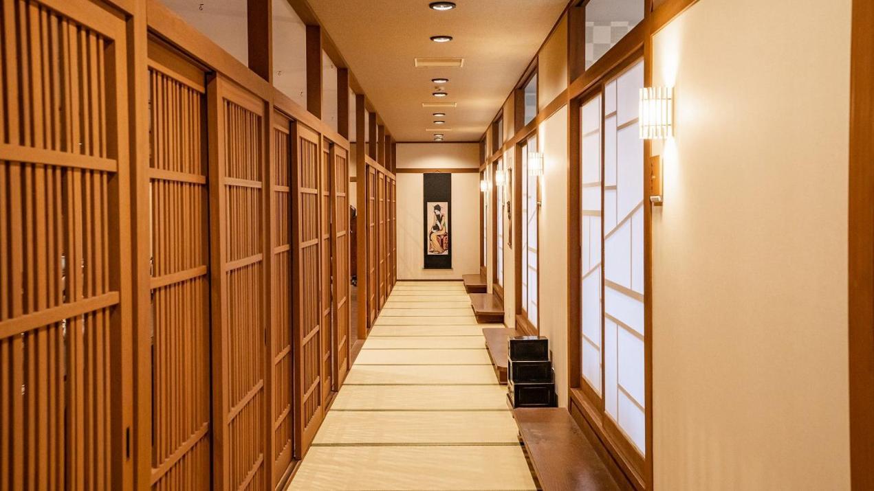 Shorenkan Yoshinoya Kyotango Exterior photo