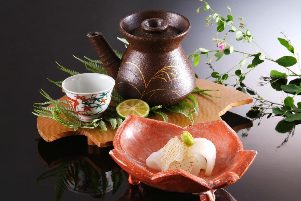 Shorenkan Yoshinoya Kyotango Exterior photo